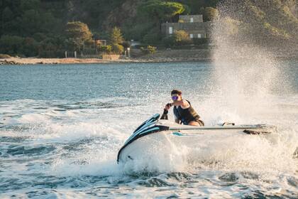 Noleggio Moto d'acqua Jetski Yamaha 3 Posti Fabulosa La Spezia