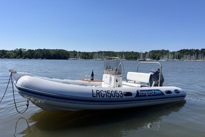 Aluguel Semi Rígido Capelli Tempest 500 Vannes