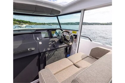 Чартер Моторная яхта Axopar 37 St Афины