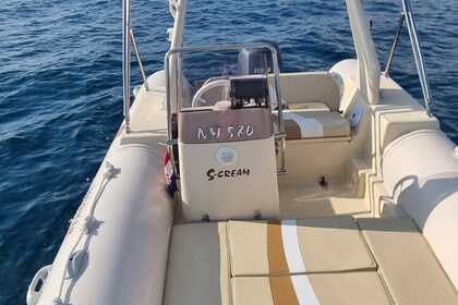 Verhuur RIB Novigrad Novomar 580 Novigrad Marina