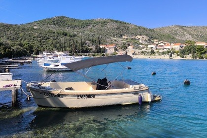 Ενοικίαση Μηχανοκίνητο σκάφος Premieur (Holland-Polland) Premieur 715 Ντούμπροβνικ