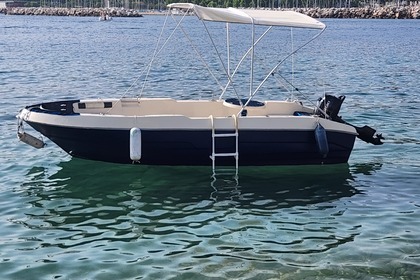 Miete Boot ohne Führerschein  prusa marine 450 Marseille