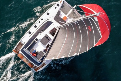 Rental Catamaran Fountaine Pajot AURA 51 (1 MASTER + 4 CAB + 5 SDB + 2 PIC) Saint Lucia