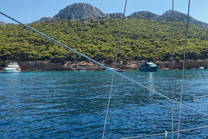 Noleggio Barca a vela Beneteau Oceanis Clipper 423 Atene