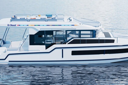 Location Péniche Luxury Liberty Rheinsberg