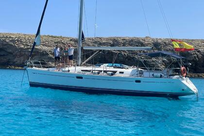 Hire Sailboat Jeanneau sun odyssey 45 San Blas Islands