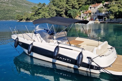 Rental Motorboat Bayliner Avanti 8 Dubrovnik