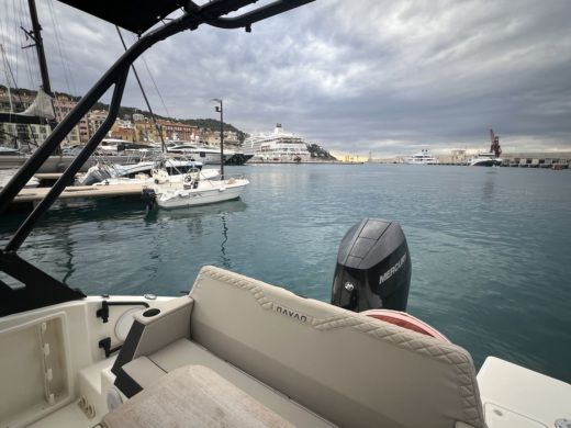 Nizza Motorboat Navan S30 alt tag text