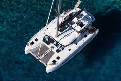 Charter Catamaran  Lagoon 43 Lefkada