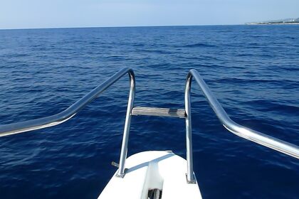 Verhuur Motorboot Starfisher 840 Badalona