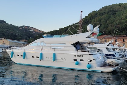 Verhuur Motorboot Cantieri nautici vizianello Vz 18 La Spezia