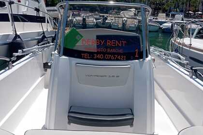 Location Bateau sans permis  Ranieri Voyager 19s Fezzano