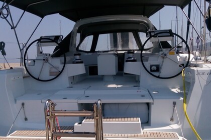 Czarter Jacht żaglowy Beneteau Oceanis 55 Korfu