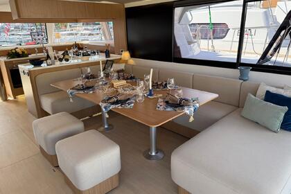 Hyra båt Katamaran  Bali 5.8-5 cabin Portisco