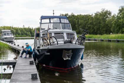 Miete Hausboot Pedro Boat Skiron'35 Koudum