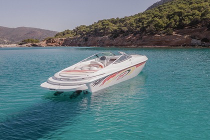Verhuur Motorboot Baja 302 Boss Lefkada