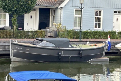 Rental Motorboat Aluship.nl Aluship 750 sloep Naarden