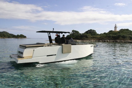 Alquiler Lancha De Antonio D28 Puerto de Alcudia