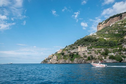 Rental Boat without license  Mirage 750 Minori