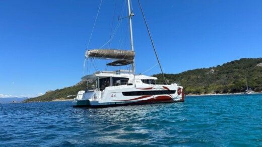 Catamaran Bali - Catana Bali 4.6 Plan du bateau