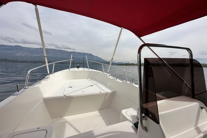 Charter Boat without licence  safter 465 Le Bourget-du-Lac