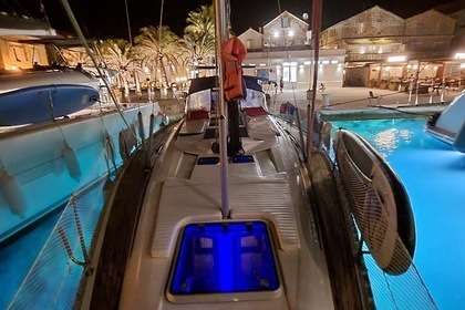 Miete Segelboot Elan Exclusive 431 Split