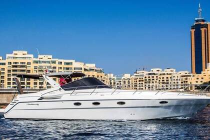 Rental Motorboat Cranchi Mediterranean Msida