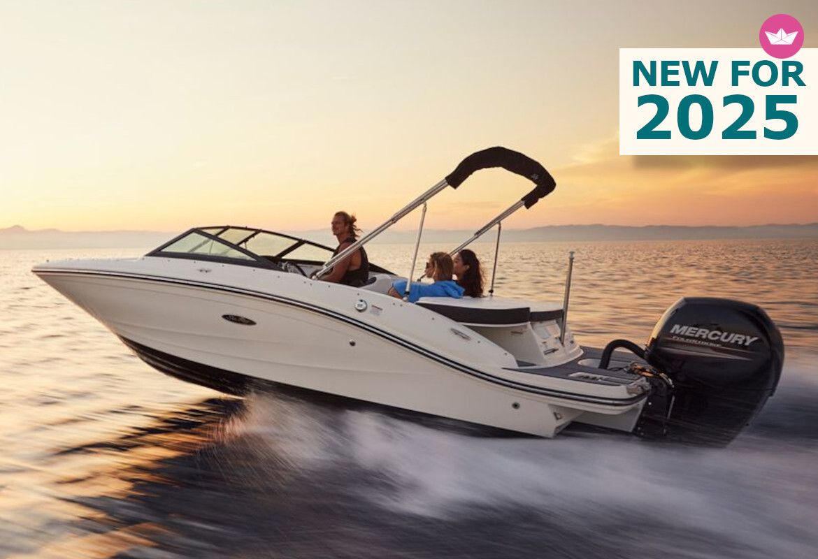 Charter Sea Ray 190 Spxr Motorboat (2025) in Andratx Nautal