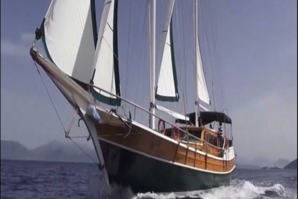 Noleggio Caicco Turkey Gulet - Ketch Lefkada