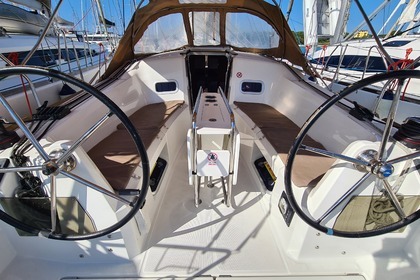 Verhuur Zeilboot JEANNEAU SUN ODYSSEY 349 Zaton