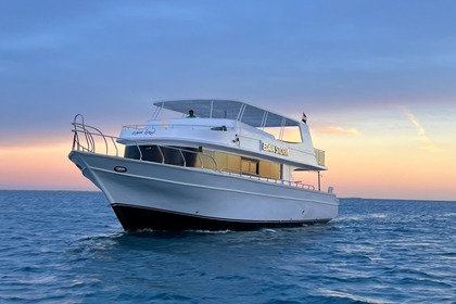 Miete Motoryacht Egyptian 1 Hurghada