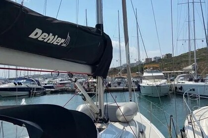 Ενοικίαση Ιστιοπλοϊκό σκάφος  Dehler 38 SQ Λαύριο