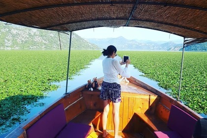 Charter Motorboat Custom Custom Virpazar