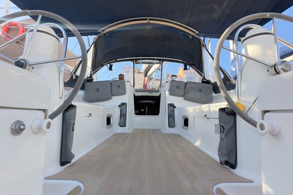 Location Voilier Jeanneau Sun Odyssey 40 Le Lavandou