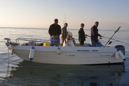 Miete Boot ohne Führerschein  Allegra Allegra 19 Santa Margherita Ligure