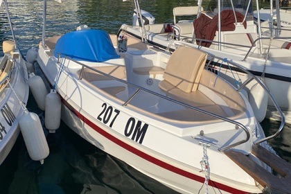 Hire Motorboat MARINELLO OPEN 22 Njivice