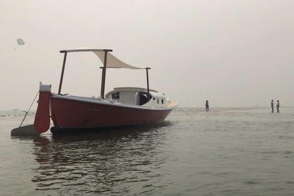 Rental Motorboat Lapeyre Pinasse 10.5 Arcachon