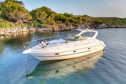 Hire Motorboat Cranchi Zaffiro 34 Giardini Naxos