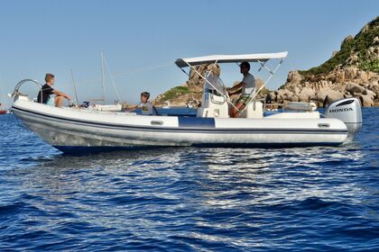 Noleggio Gommone NUOVA JOLLY 7.50 Arbatax