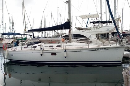 Verhuur Zeilboot DUFOUR YACHTS GIB SEA 41 Alicante