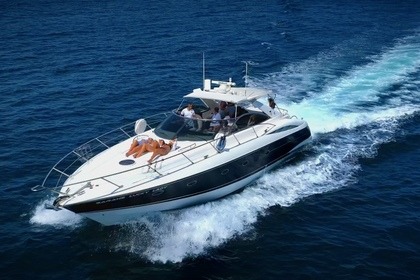 Hyra båt Motorbåt Sunseeker 50 Camargue Estepona