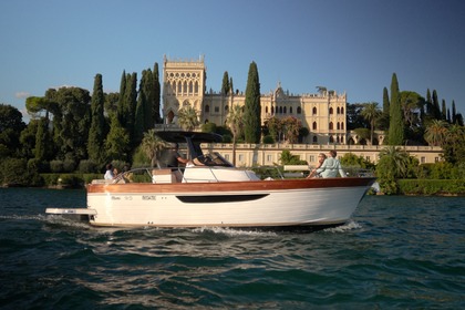 Miete Motorboot Mimi Libeccio 9.5 Peschiera del Garda