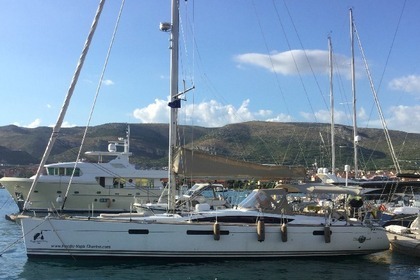 Charter Sailboat JEANNEAU 57 Martinique