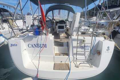 Miete Segelboot  Beneteau Oceanis 40 Cansum Fethiye