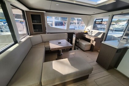 Noleggio Catamarano Leopard Leopard 45 Cannigione