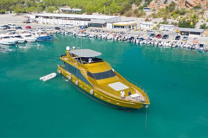 Charter Motorboat Gökbörü 2007 Muğla