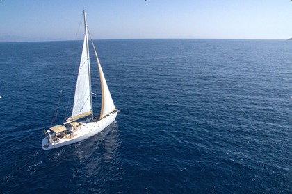 Rental Sailboat PARASCHOS SAILING YACHT 52FT. Mykonos