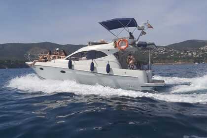 Verhuur Motorboot Starfisher 34 Cruiser Valencia