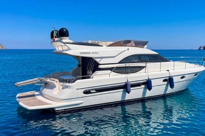 Alquiler Yate Ipanema Ipanema 15 fly Ponza