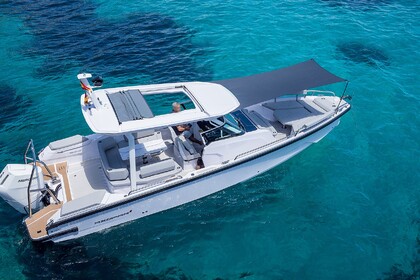Noleggio Yacht a motore Axopar 29 Sun-top Puerto de Andratx